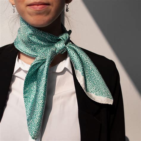 produzione foulard